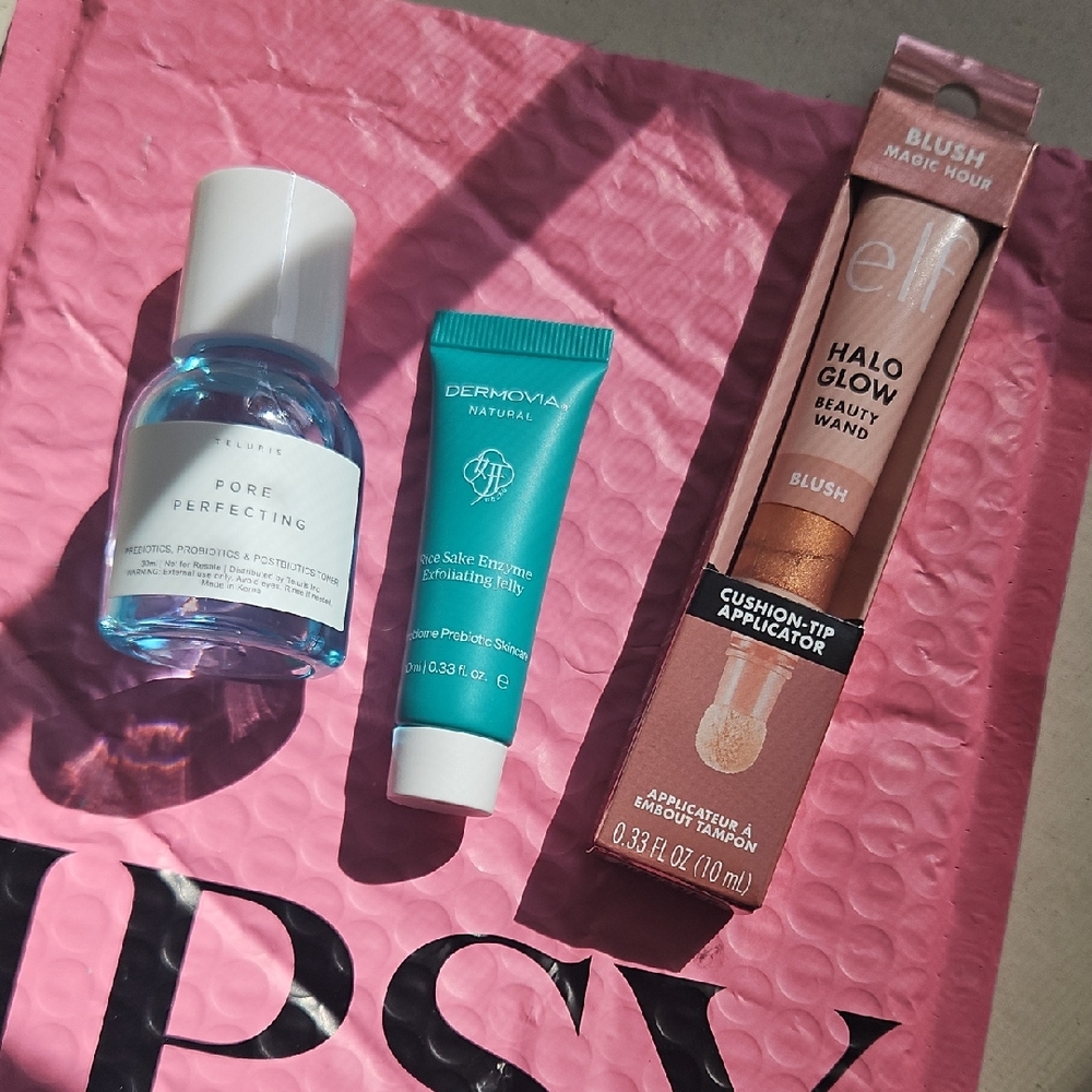 ipsy Makeup Bundle Of 3